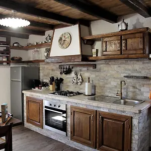 Casa vacanze Antiche Atmosfere..., Borzonasca